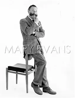 Comically: MALE MODEL