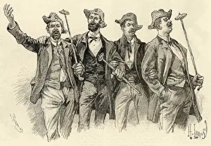 Smartly: A male quartet