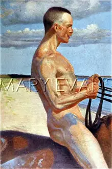 Bareback: MALE TYPE/BAREBACK 1908