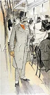 Smartest: MALE TYPE/BOULEVARDIER