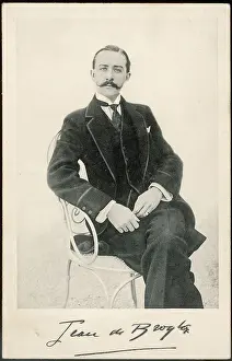 Broglie: MALE TYPE/BROGLIE 20C