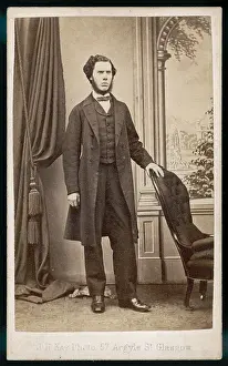 Dour: MALE TYPE/DOUR SCOT 1870