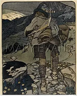 MALE TYPE/HUNTER 1903