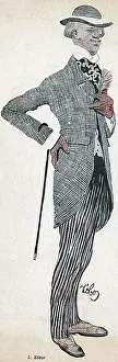 Dandies: MALE TYPE/MUNICH DANDY
