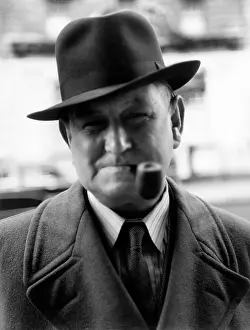 MALE TYPE/PIPE 1950S