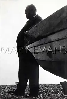 MALE TYPE/PLUMP 1950S