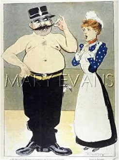 Twirling: MALE TYPE/POLICEMAN 1902