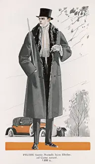 Toff: MALE TYPE/RICH TOFF 1922