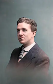 Reggie: MALE TYPE/YOUNG MAN 1916