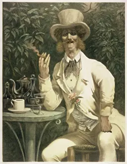Anglais: MALE TYPES/'A MABILLE