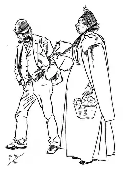 Argue: Male wit - Thoughtless of Her