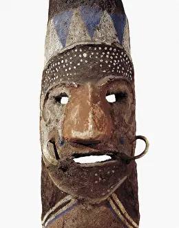 Vanuatu: Malekula mask
