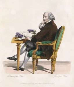 Lamoignon: MALESHERBES/FAUR