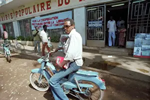 Librairie: Mali, 1978