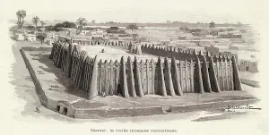 Mali: MALI/DJENNE 1896