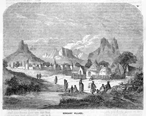 Mali: MALI SONGHAY VILLAGE