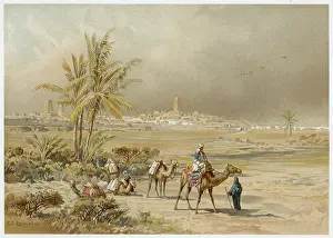 Timbuktu: Mali - Timbuktu 1858