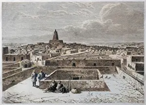 Timbuktu: MALI/TIMBUKTU 1870