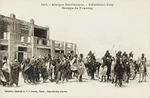 Berbers: Mali - Timbuktu - Tuareg