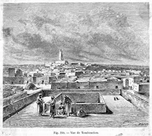 Mali: MALI TOMBOUKTOU