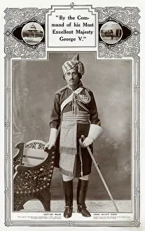 Punjab: Malik Umar Hayat Khan