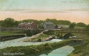 Malin: Malin Bridge - Sheffield, Yorkshire