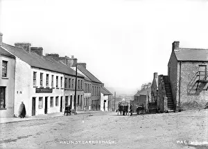 Carts: Malin St. Carndonagh