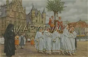 Malines: MALINES PROCESSION 1