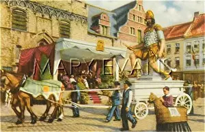 Malines: MALINES PROCESSION 2