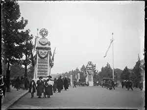 Macfee: THE MALL, CITY OF WESTMINSTER, London