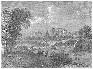 1450s: The Mall, London