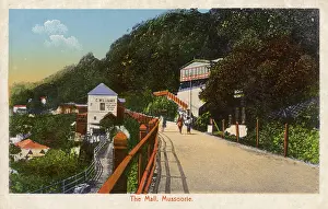 Uttarakhand: The Mall, Mussoorie