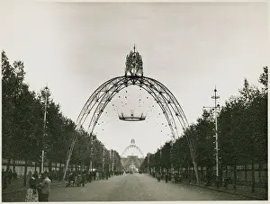 Cypher: The Mall, Westminster, London