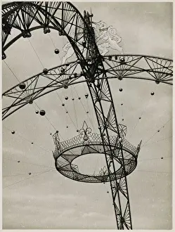 Uppington: The Mall, Westminster, London