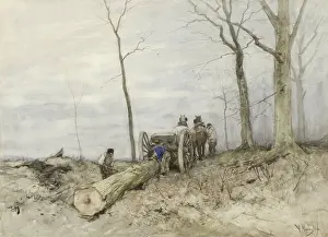 Loggers: The Mallejan