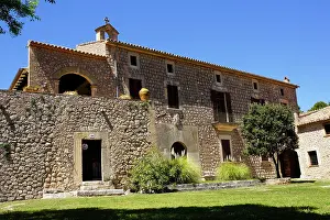 Forground: Mallorca, Spain, Valldemossa - Estate