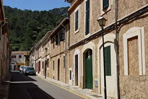 Mallorcan: Mallorca, Spain, Valldemossa - Old Houses