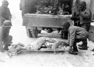 Malmedy: Malmedy Massacre, 1944