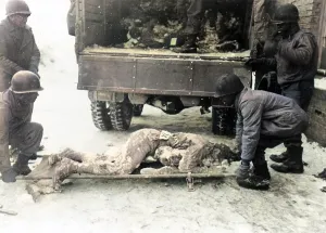 Ardennes: Malmedy Massacre, 1944