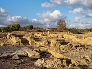 Kato: Maloutena, Paphos Archaeological Park, Paphos, Cyprus
