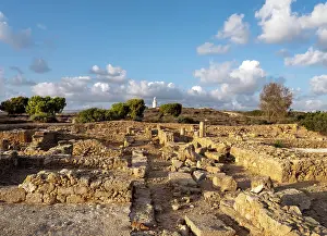 Kato: Maloutena, Paphos Archaeological Park, Paphos, Cyprus