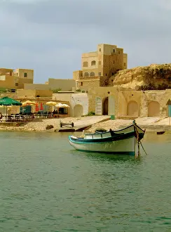 Gozo: MALTA/GOZO/DWEJRA POINT