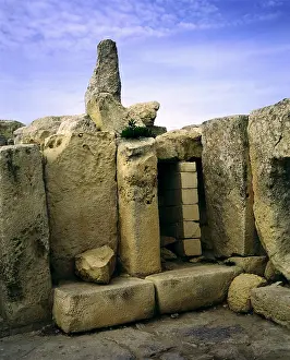 Hagar: Malta, Hagar Qim Temple