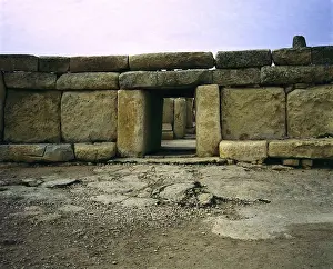 Hagar: Malta, Hagar Qim Temple