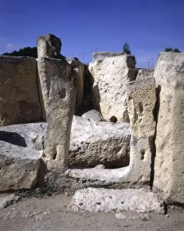 Tarxien: Malta, Hal Tarxien