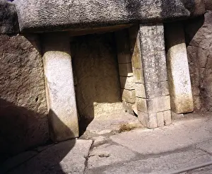 Alcove: Malta, Hal Tarxien