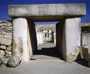 Tarxien: Malta, Hal Tarxien