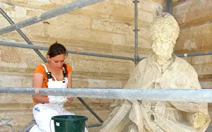 Lionel Coates: Malta Heritage Restoration Centre, Kalkara