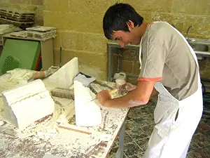 Lionel Coates: Malta Heritage Restoration Centre, Kalkara