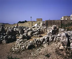3600: Malta, Mgarr
